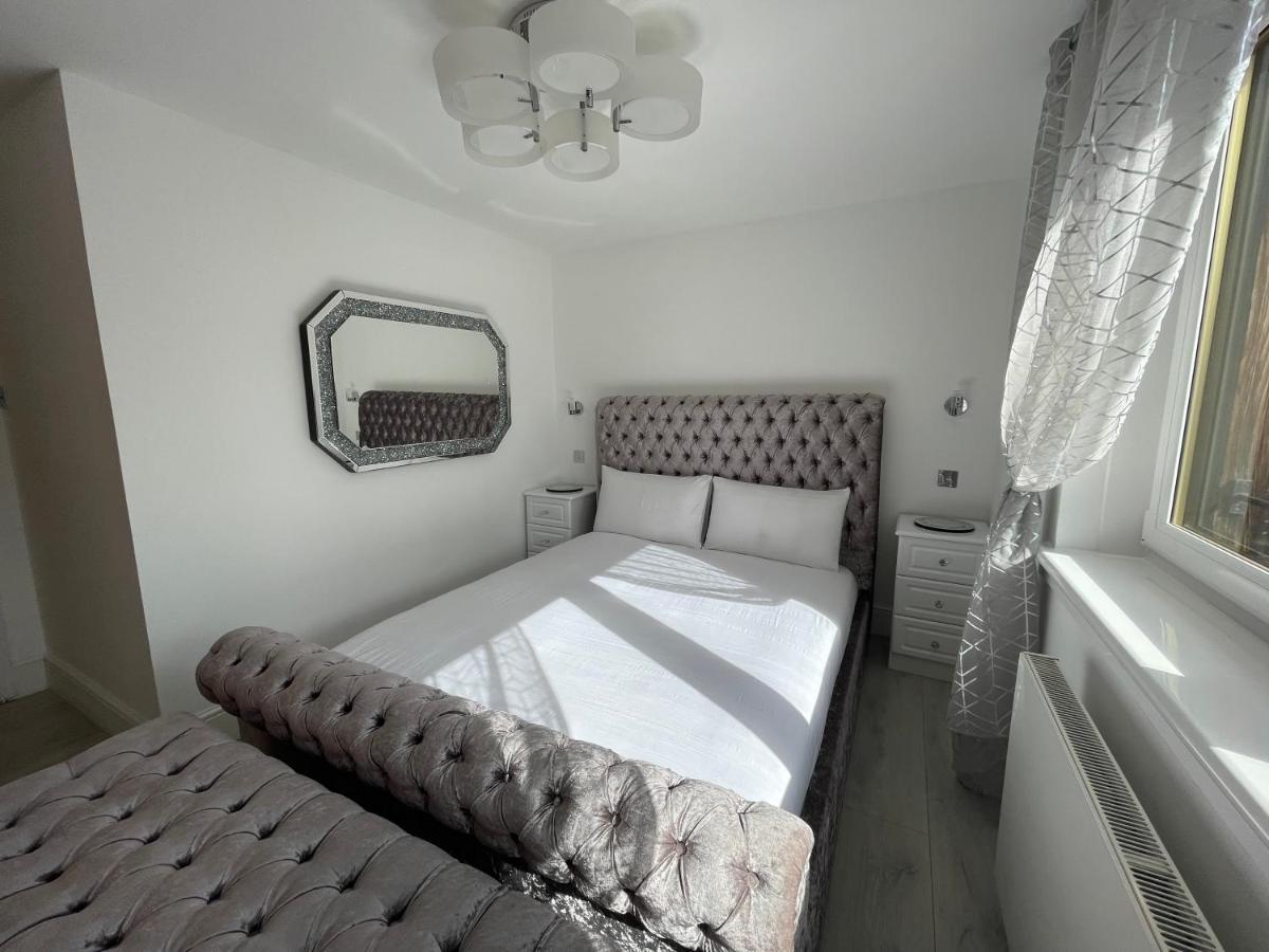 Apartament Flat On The Shore Edynburg Zewnętrze zdjęcie