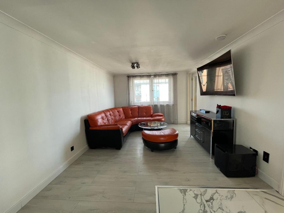 Apartament Flat On The Shore Edynburg Zewnętrze zdjęcie