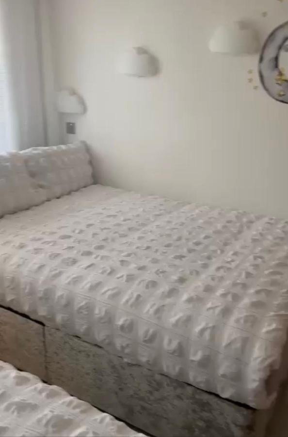 Apartament Flat On The Shore Edynburg Zewnętrze zdjęcie