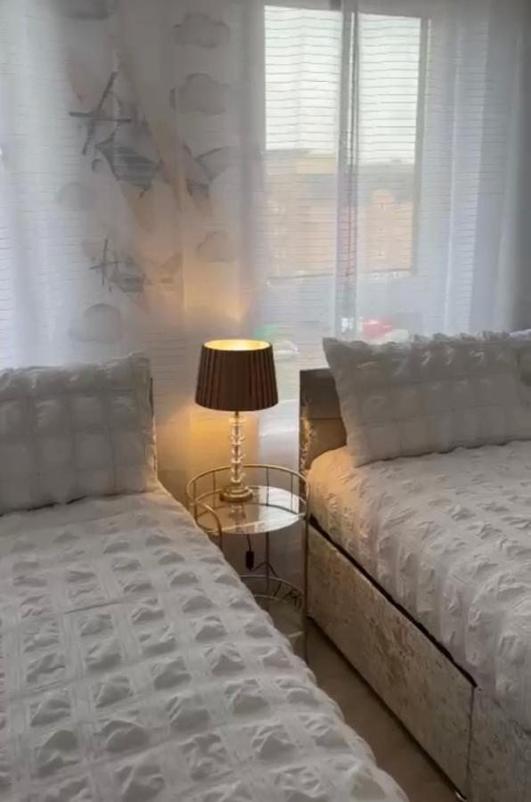 Apartament Flat On The Shore Edynburg Zewnętrze zdjęcie