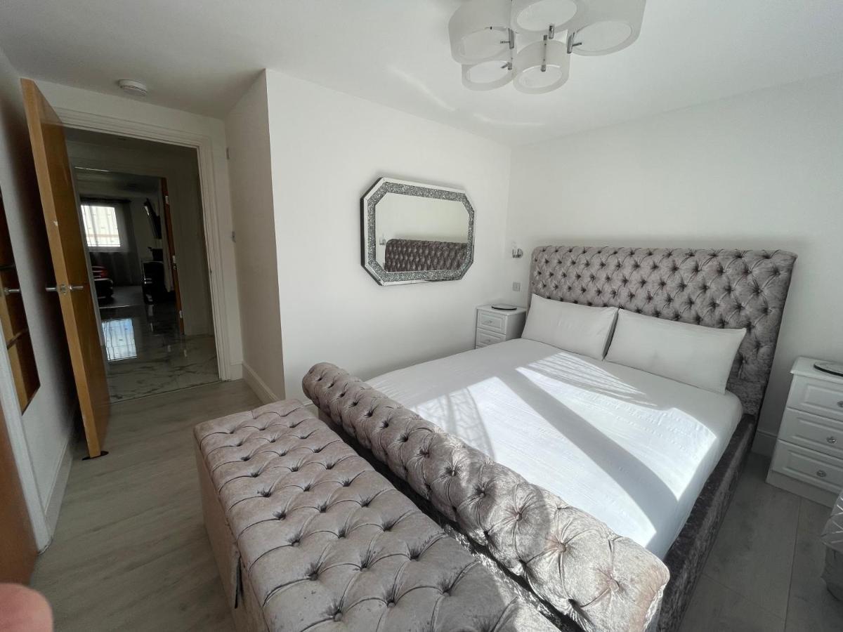 Apartament Flat On The Shore Edynburg Zewnętrze zdjęcie